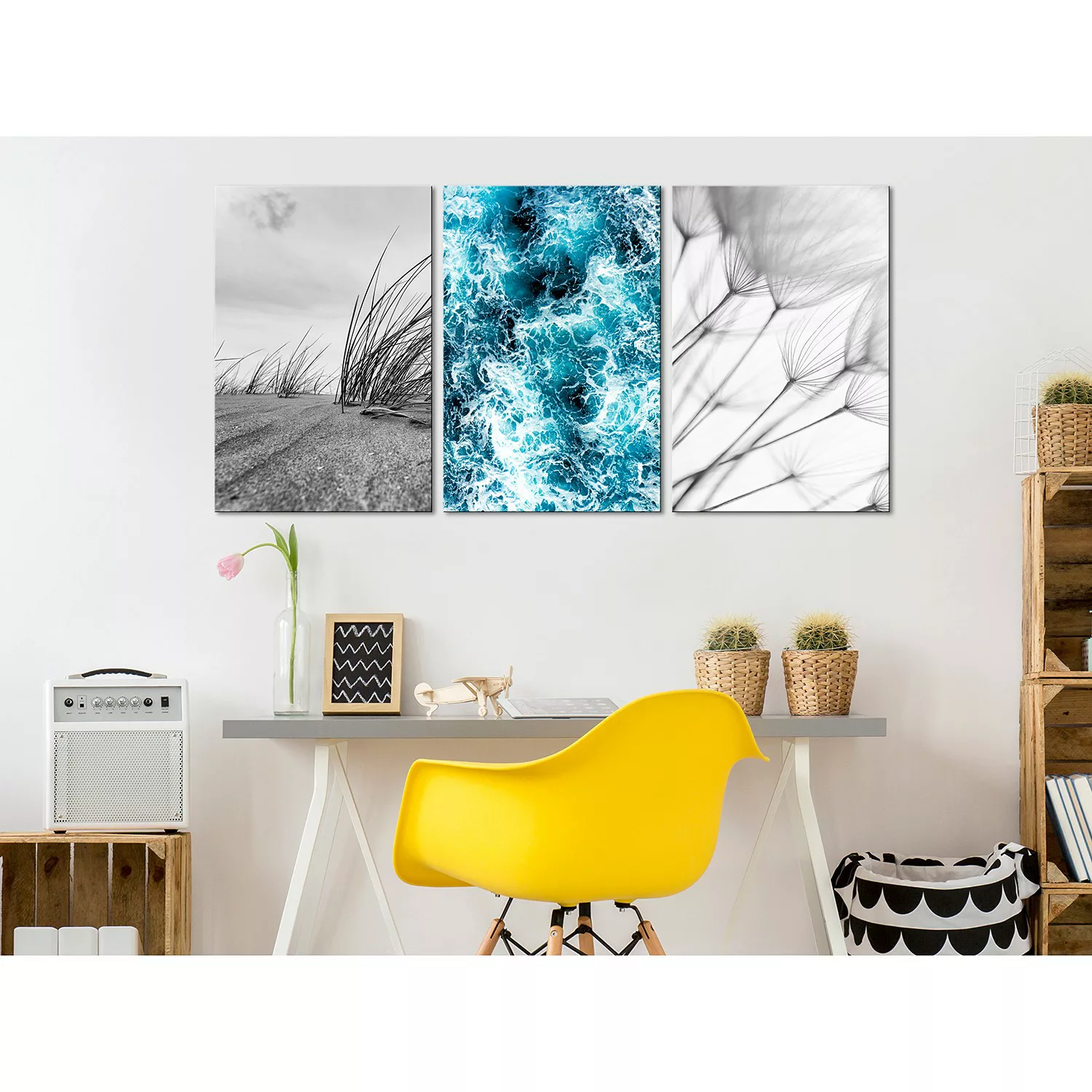 home24 Wandbild Environment Collection günstig online kaufen