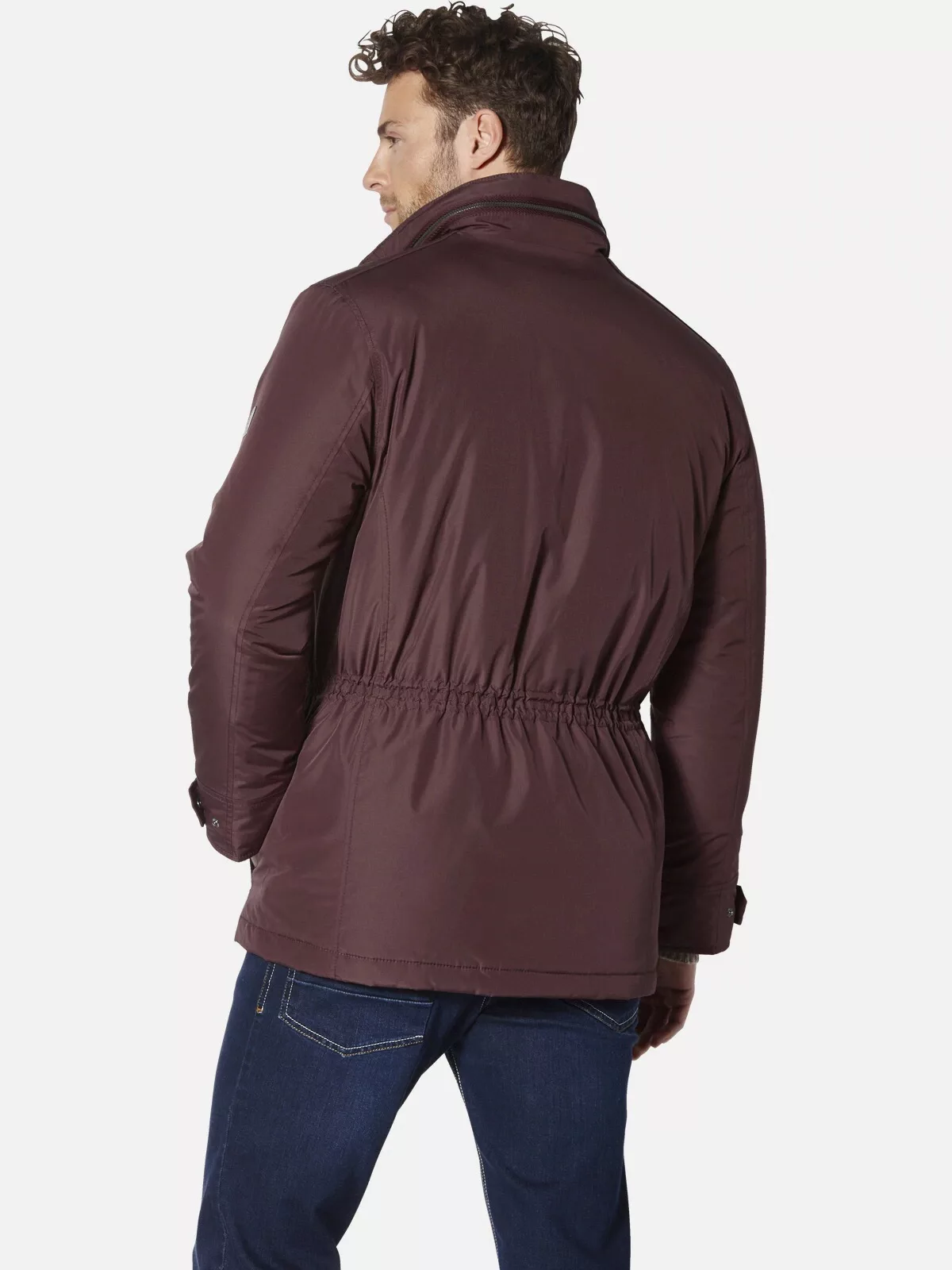 Babista Outdoorjacke "Jacke PELIANO", (1 St.), mit Reißverschluss günstig online kaufen