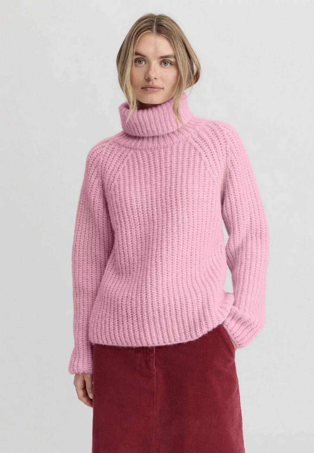 Hessnatur Strickpullover günstig online kaufen