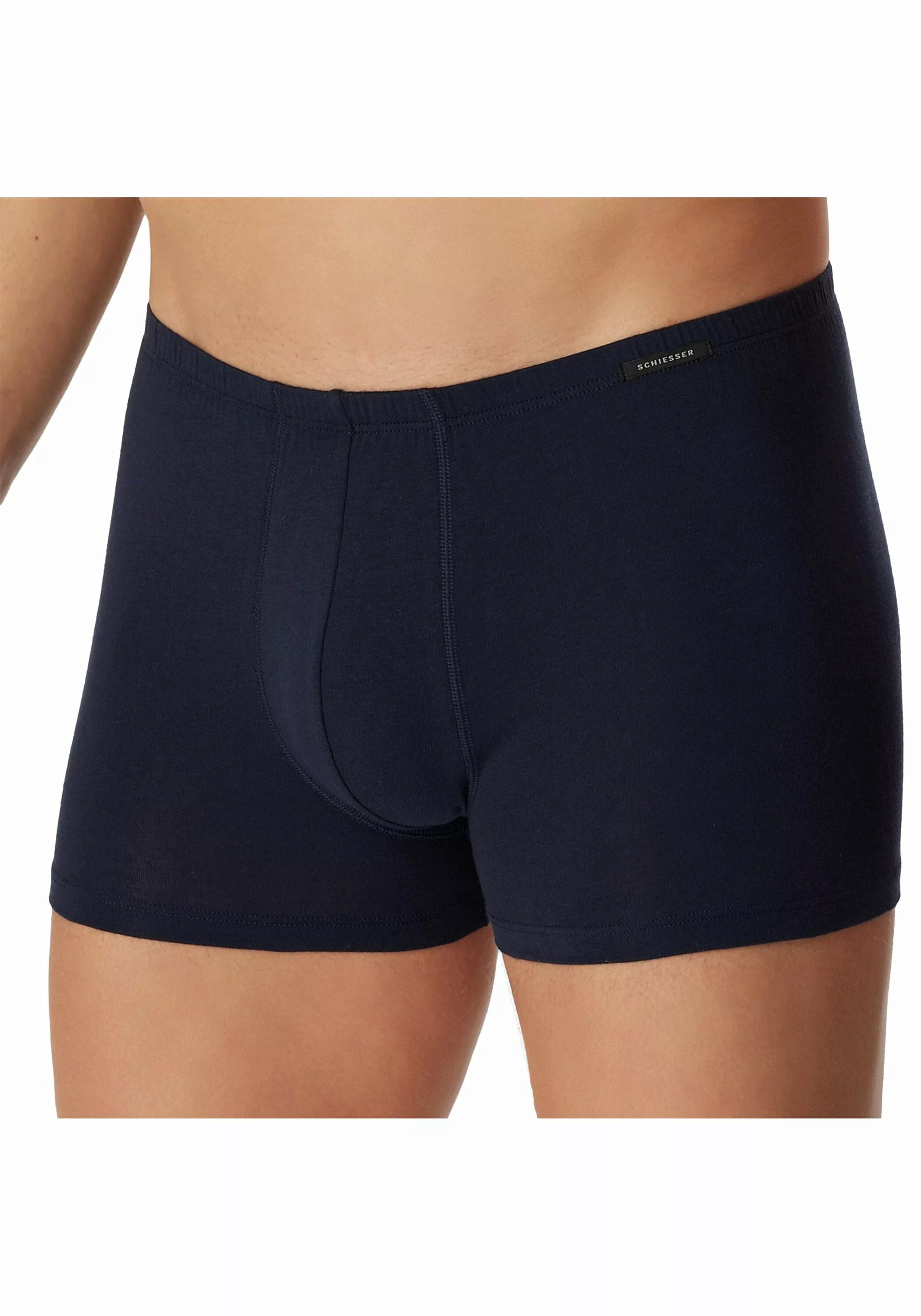 Schiesser Boxershorts "Boxershort 4er Pack" günstig online kaufen