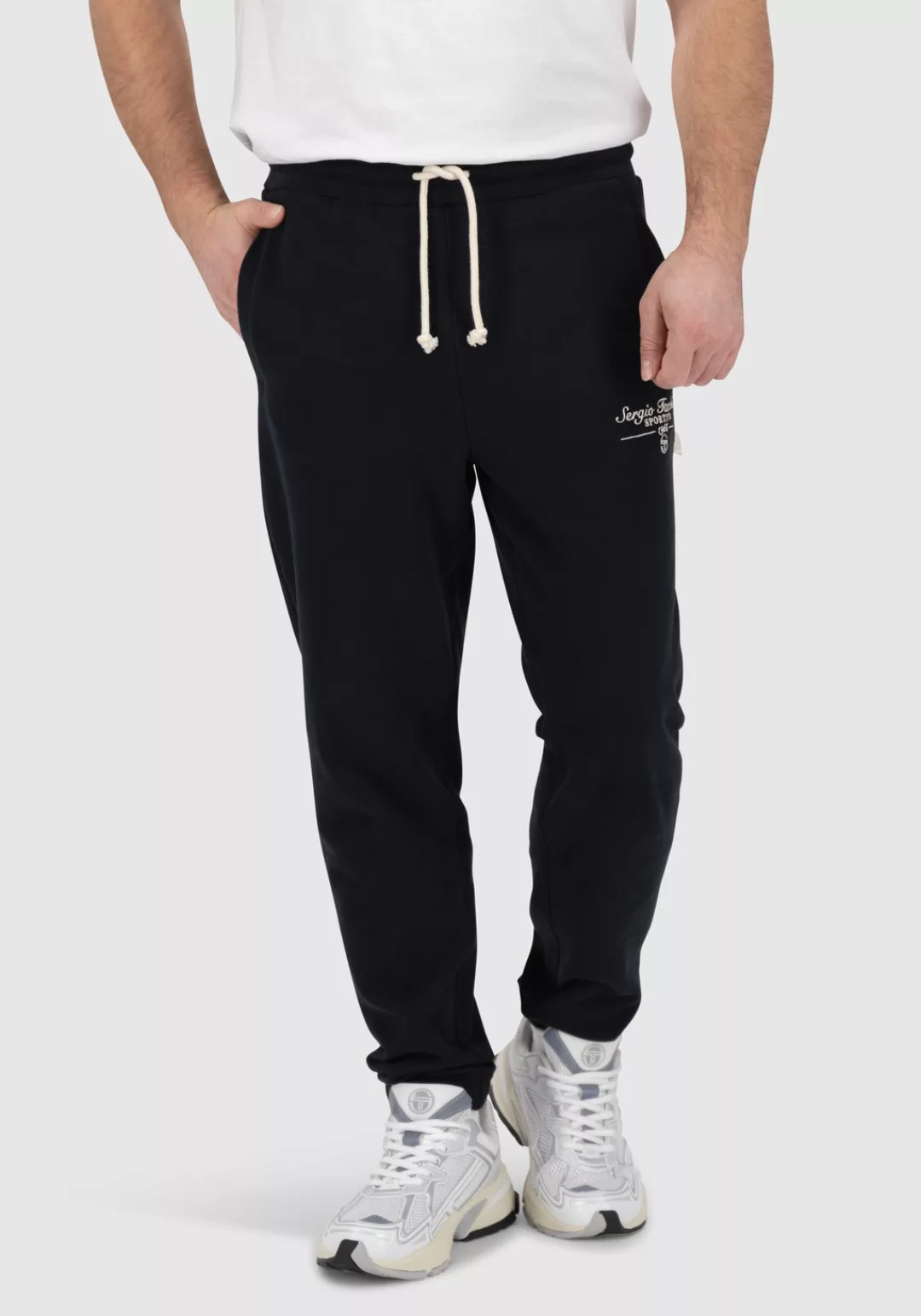 Sergio Tacchini Jogginghose "ORESTE JOGGER Herren", Trainingshose Herren, J günstig online kaufen