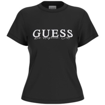 Guess  T-Shirt V5GI15J1314JBLK günstig online kaufen