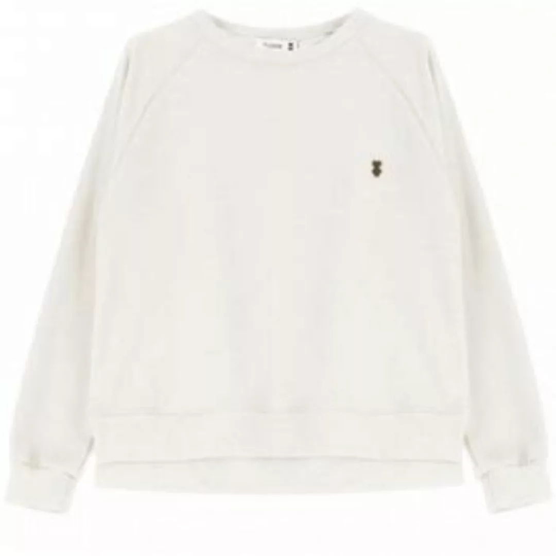 Please  Sweatshirt f8555kl105_bianco günstig online kaufen