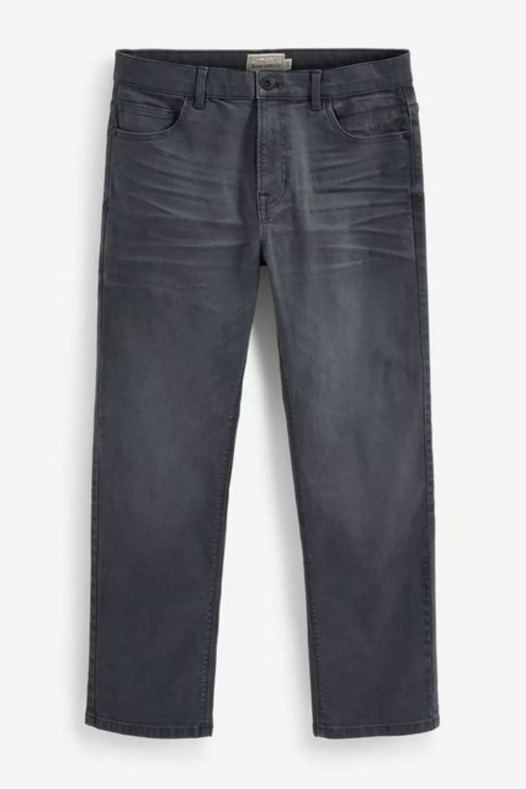 Next Straight-Jeans Essential Stretch-Jeans im Straight Fit (1-tlg) günstig online kaufen