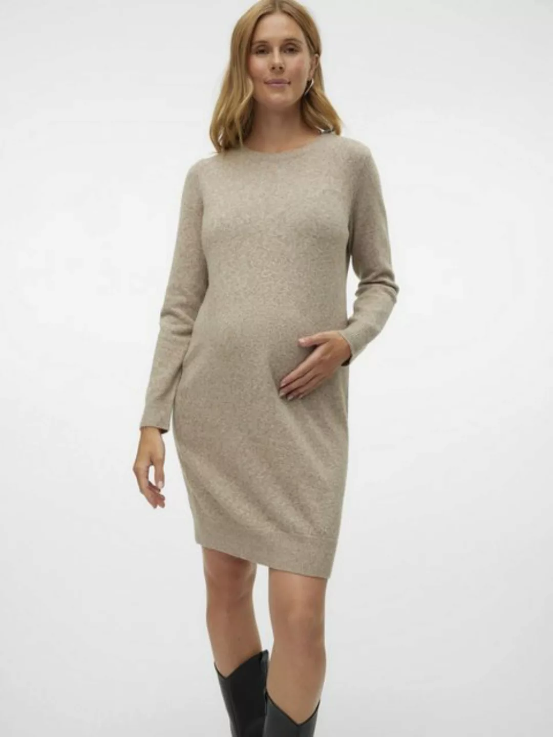 Vero Moda Maternity Minikleid VMMDOFFY (1-tlg) Plain/ohne Details günstig online kaufen