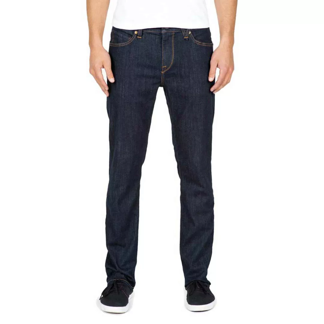 Volcom Solver Jeans 33 Rinse günstig online kaufen