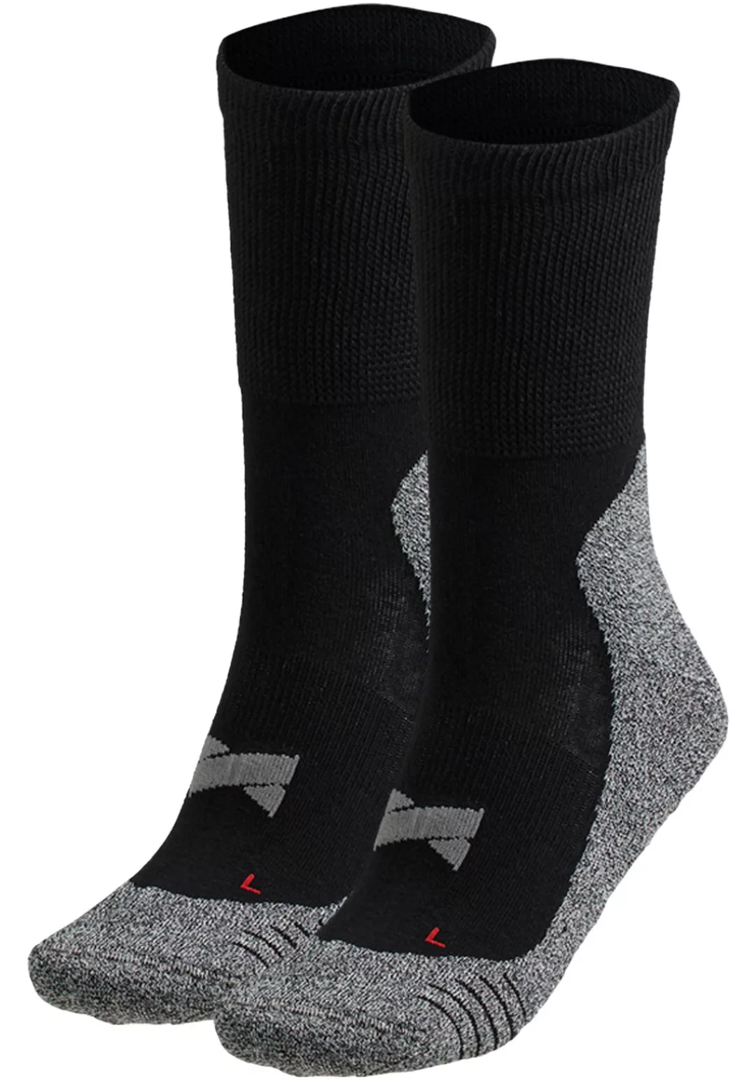 XTREME sockswear Wandersocken, (2er Pack), Premium Wander / Hiking / Sport günstig online kaufen