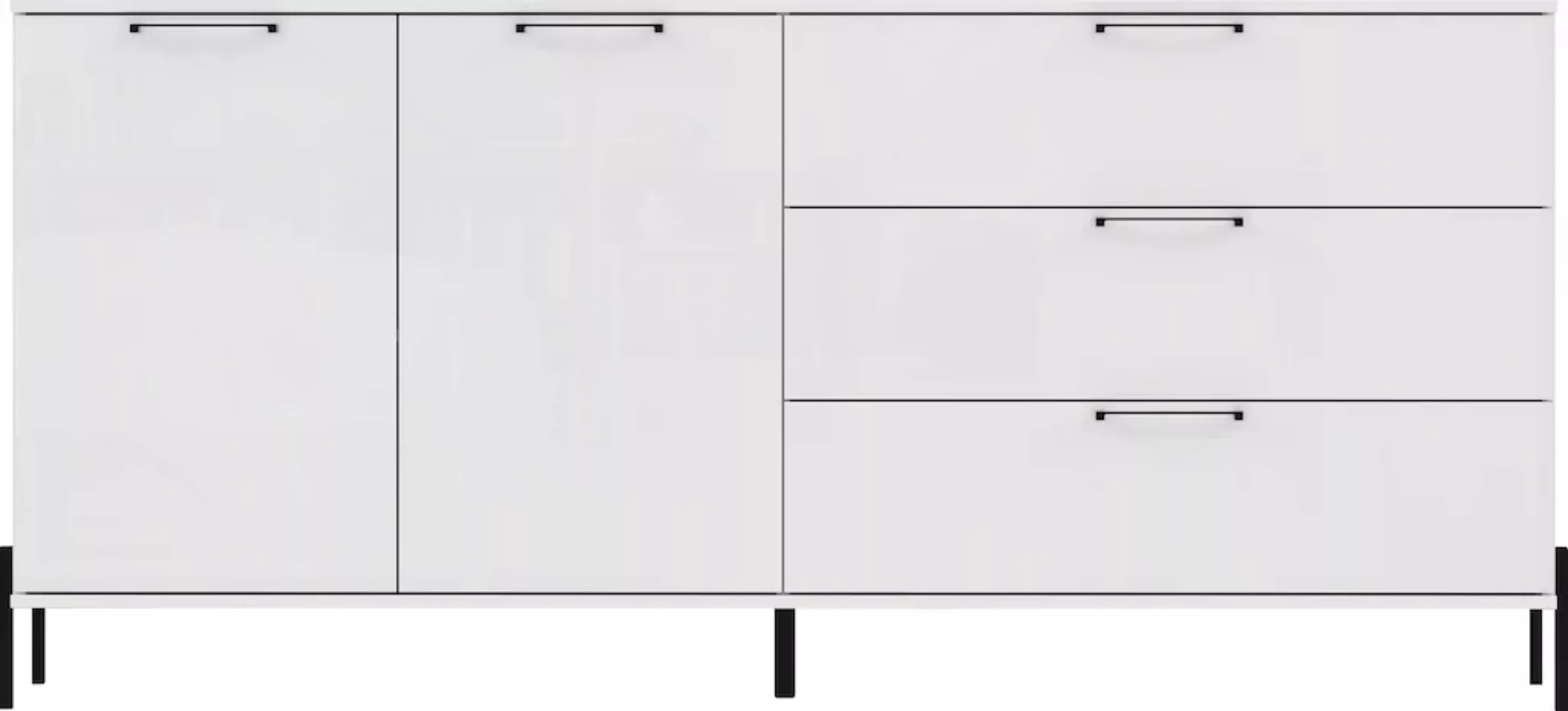 FORTE Sideboard, Breite 179 cm günstig online kaufen