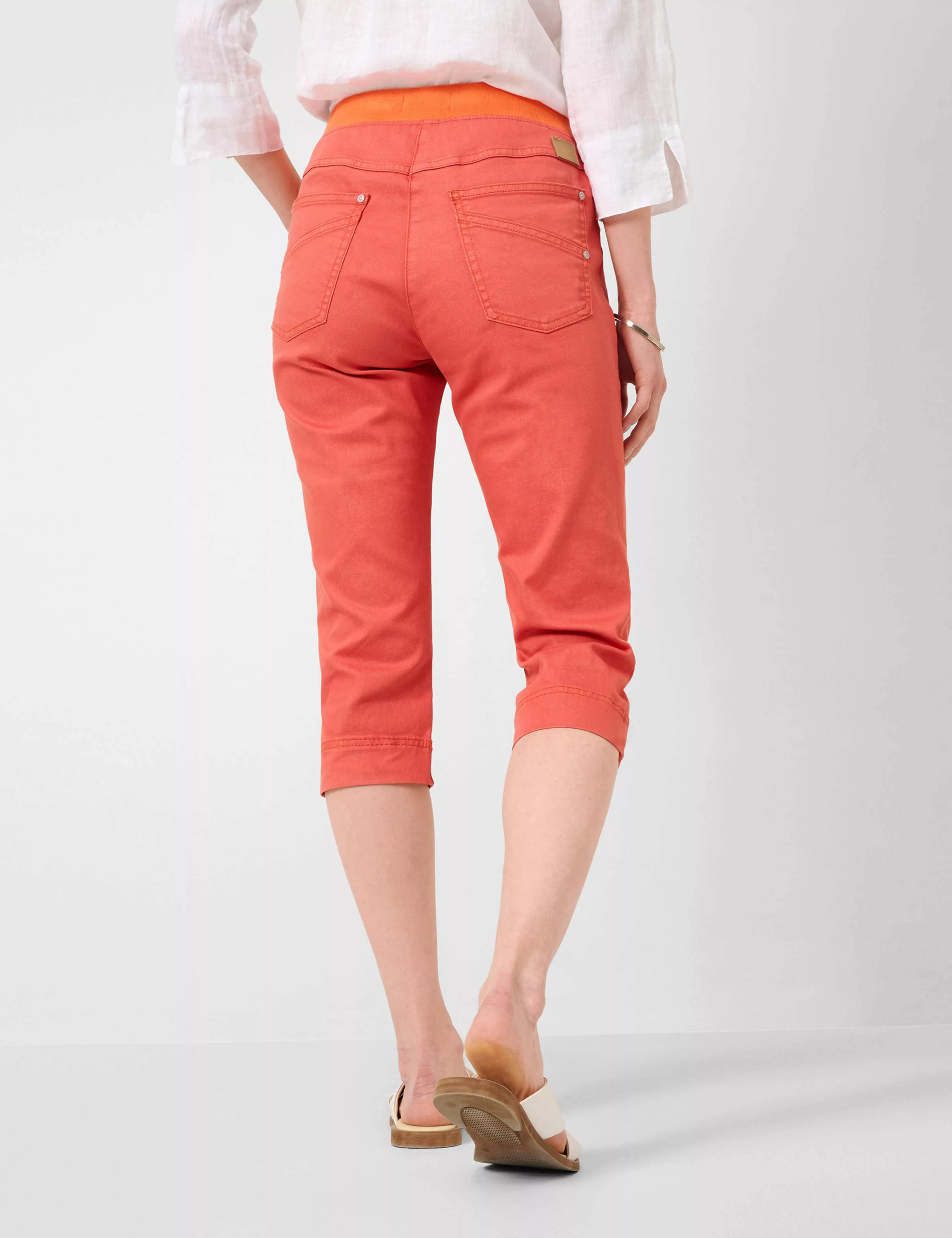 RAPHAELA by BRAX 5-Pocket-Jeans "Style PAMINA CAPRI" günstig online kaufen