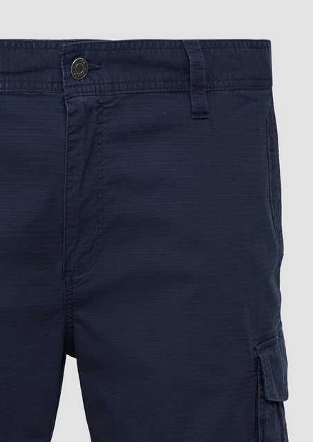 s.Oliver Bermudas Bermuda im Relaxed Fit mit Cargotaschen günstig online kaufen