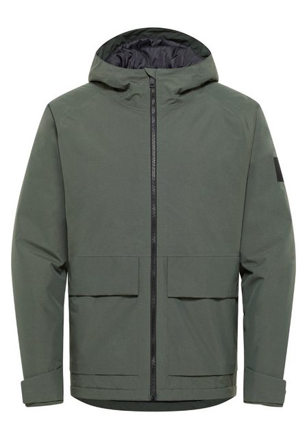 Jack Wolfskin Funktionsjacke "TEMPELTOR JKT M", mit Kapuze günstig online kaufen