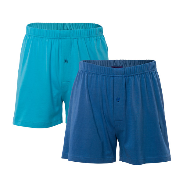 Living Crafts Boxer-shorts, 2er-pack günstig online kaufen