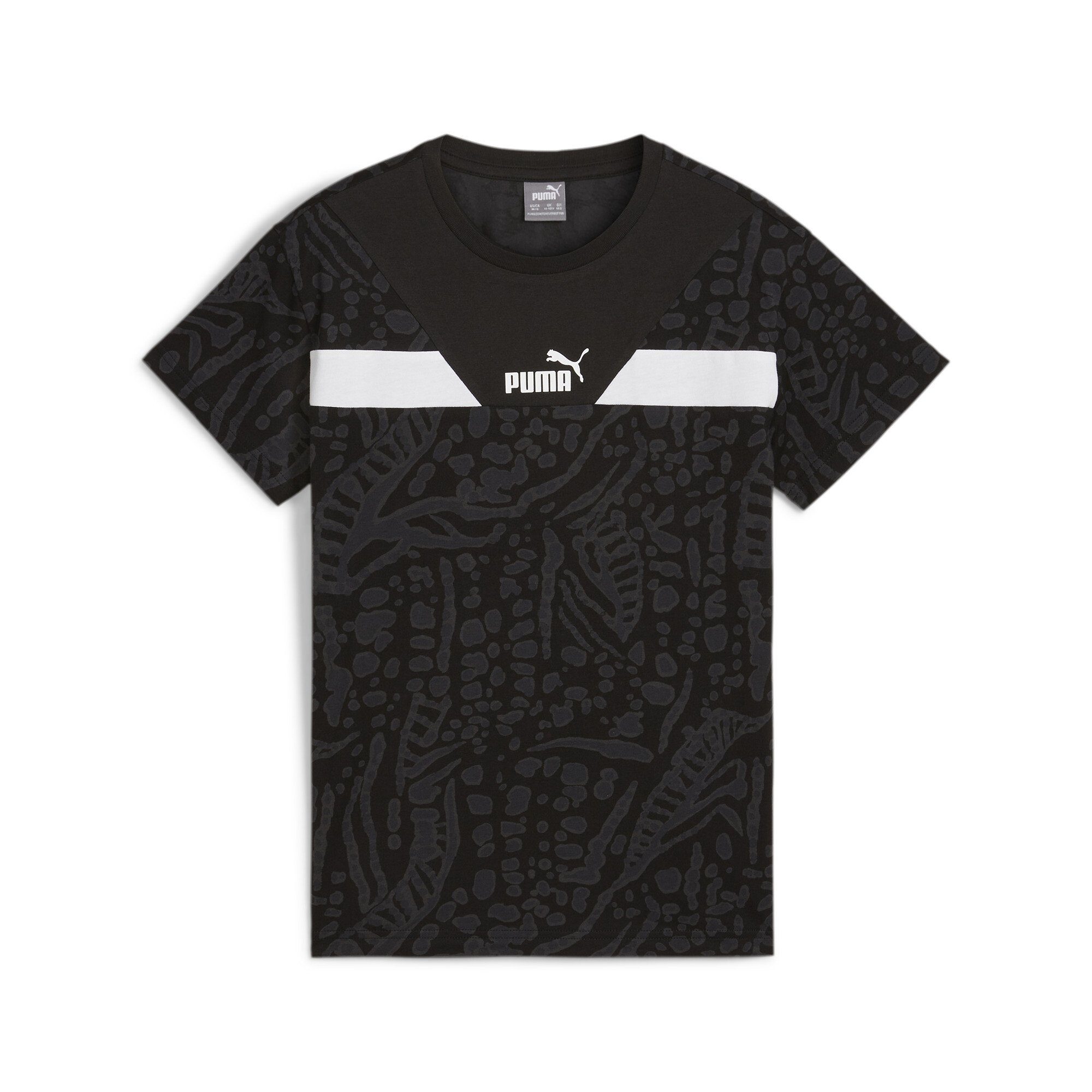 PUMA T-Shirt POWER HYPERNATURAL AOP RELAXED günstig online kaufen