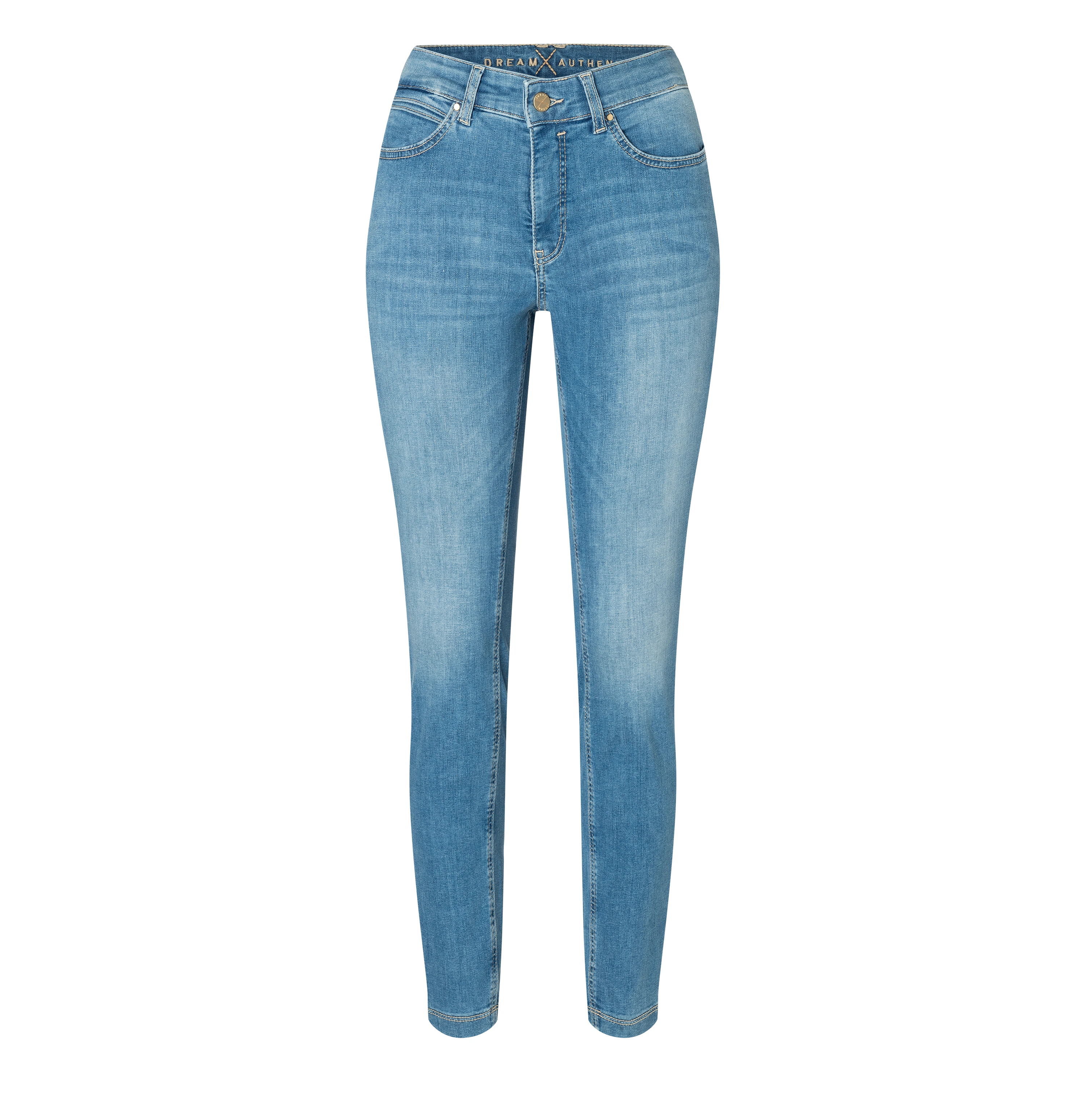 MAC Skinny-fit-Jeans "Dream Skinny", in hochelastische Qualität für den per günstig online kaufen