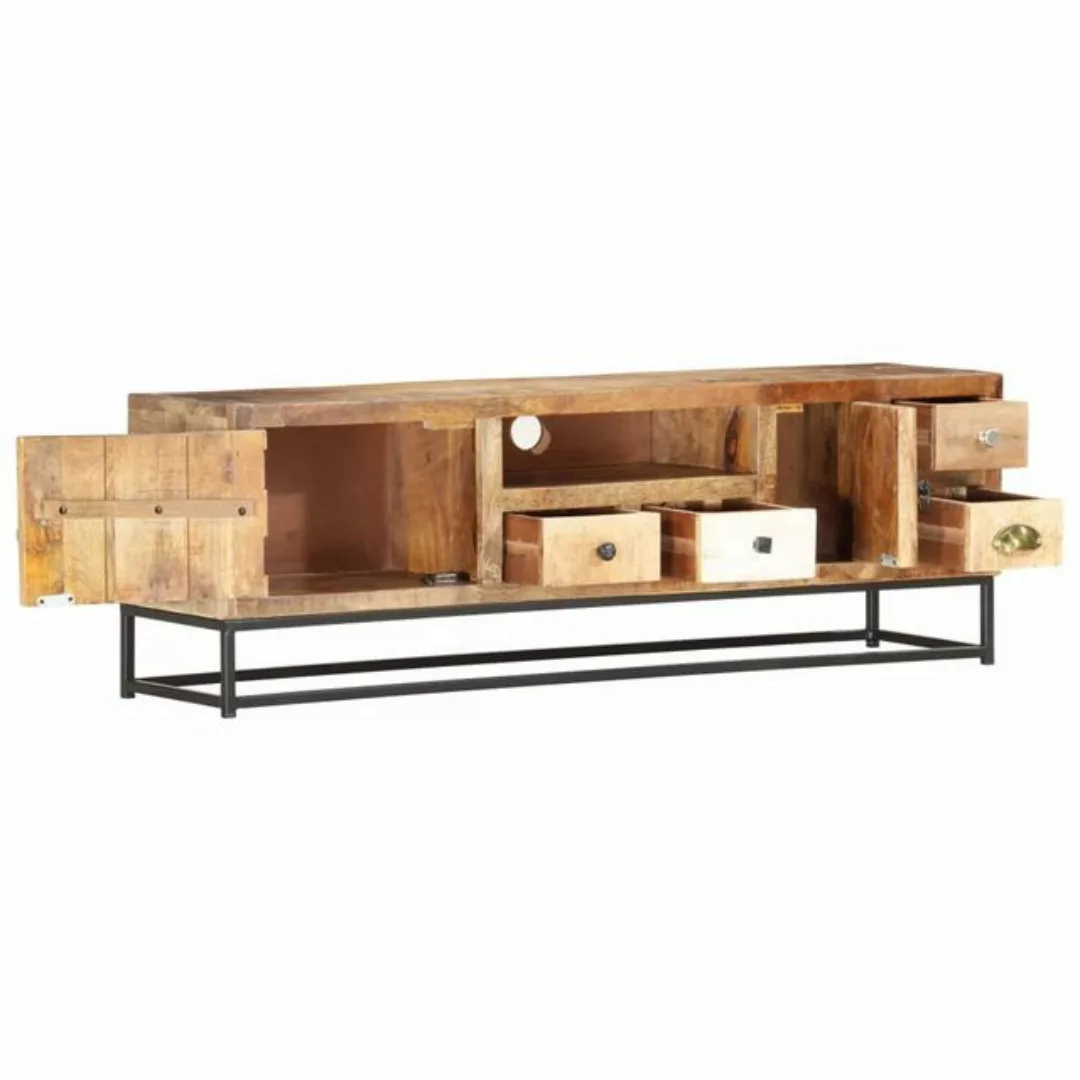 vidaXL TV-Schrank TV Schrank Fernsehschrank Lowboard Regal Sideboard 120x30 günstig online kaufen