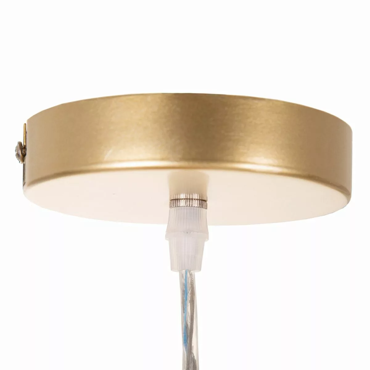 Deckenlampe Gold Metall 40 X 40 X 20 Cm günstig online kaufen