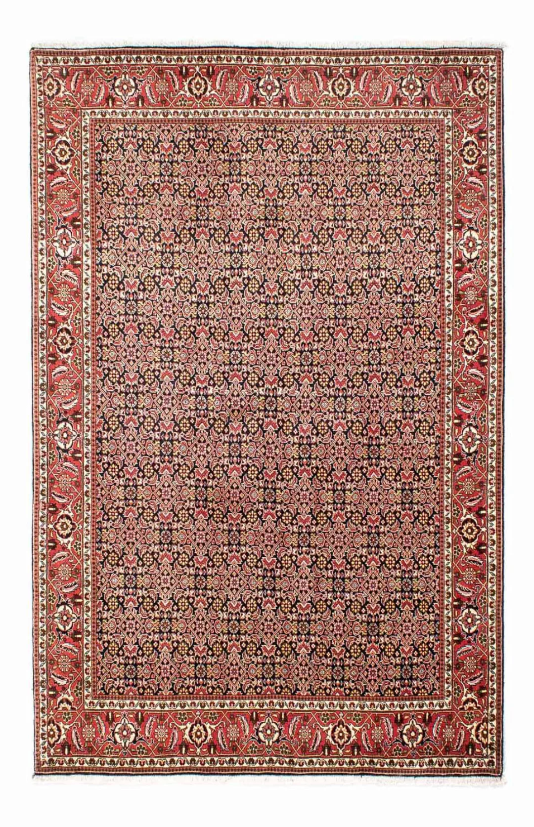 morgenland Orientteppich »Perser - Bidjar - 252 x 173 cm - hellrot«, rechte günstig online kaufen