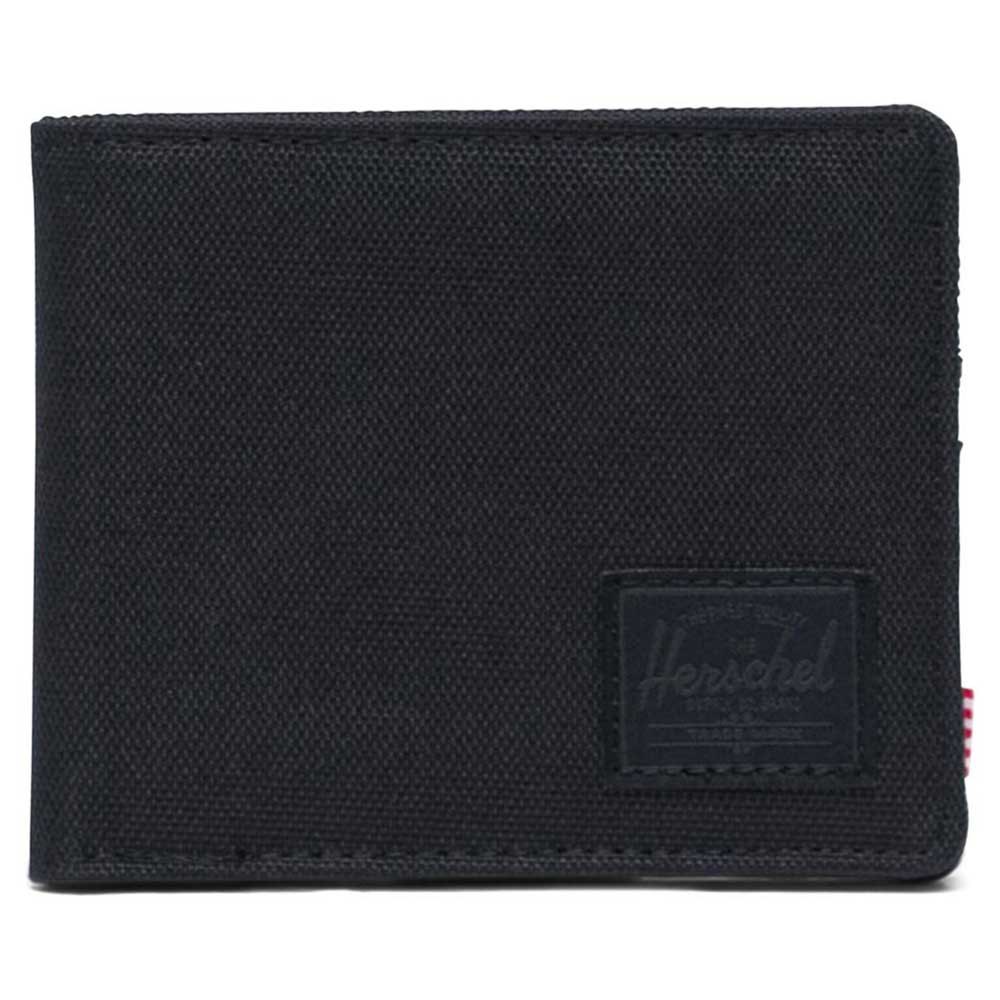 Herschel Roy Rfid One Size Black / Black günstig online kaufen