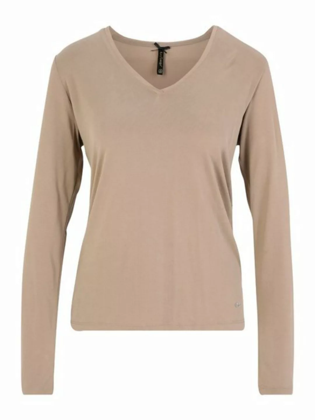 Key Largo Langarmshirt TARA (1-tlg) Plain/ohne Details günstig online kaufen