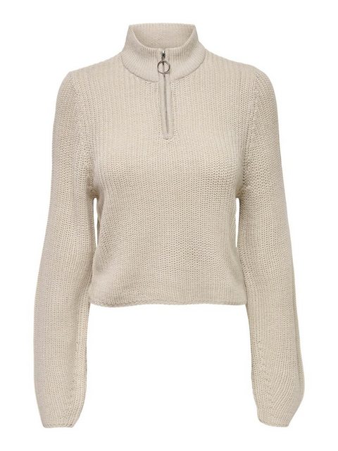 ONLY Strickpullover Ava Nicoya (1-tlg) Plain/ohne Details günstig online kaufen