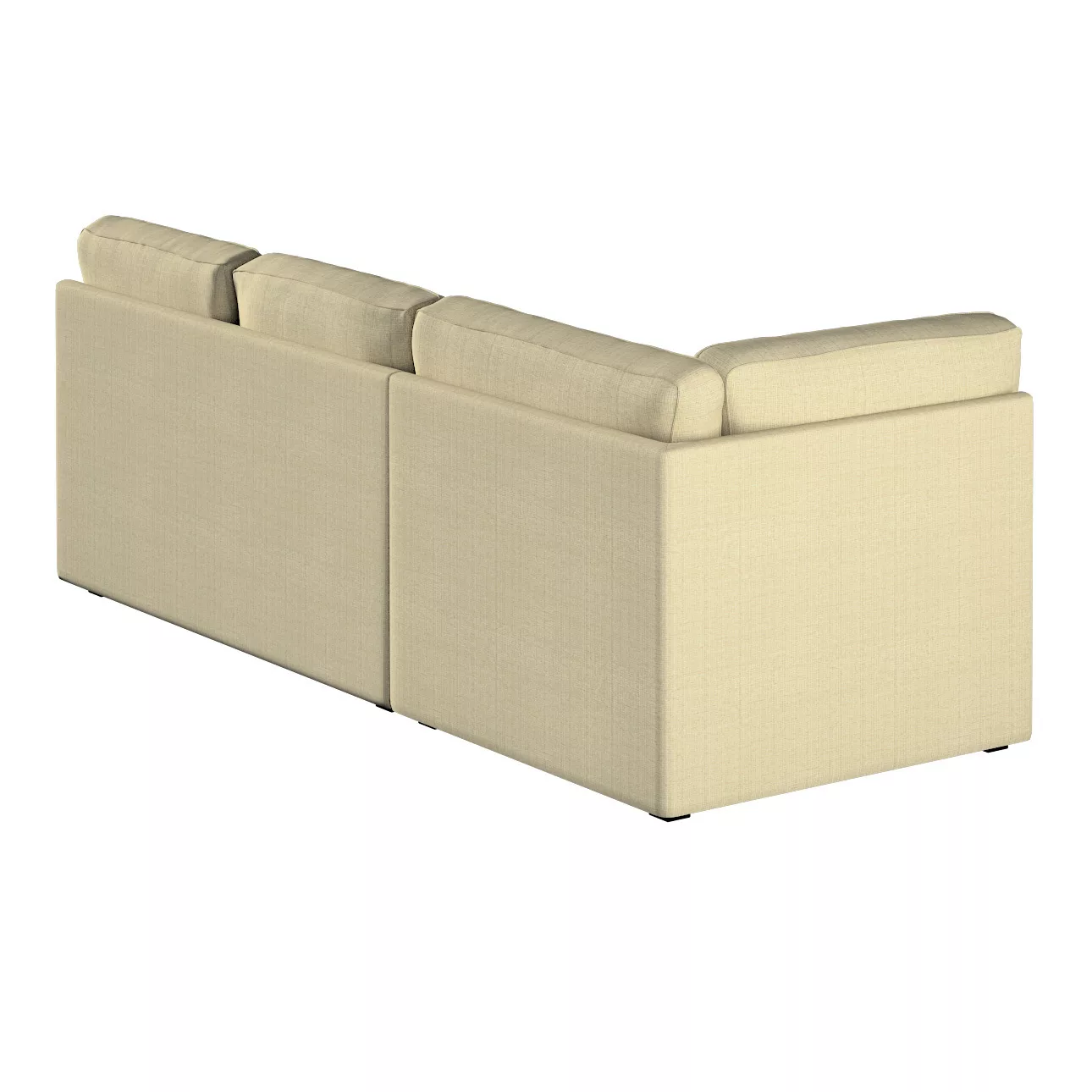 Bezug für Kivik Eckteil, beige-creme, Living (161-68) günstig online kaufen