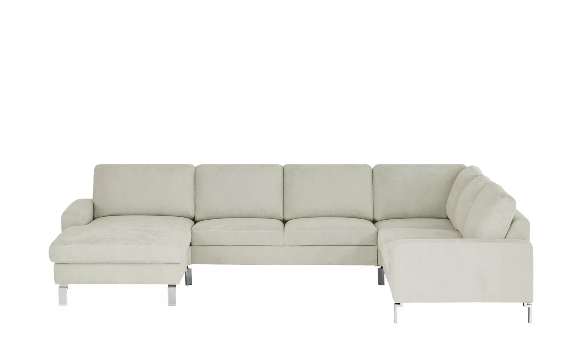 Max Schelling Wohnlandschaft  Maximum - creme - 86 cm - Polstermöbel > Sofa günstig online kaufen