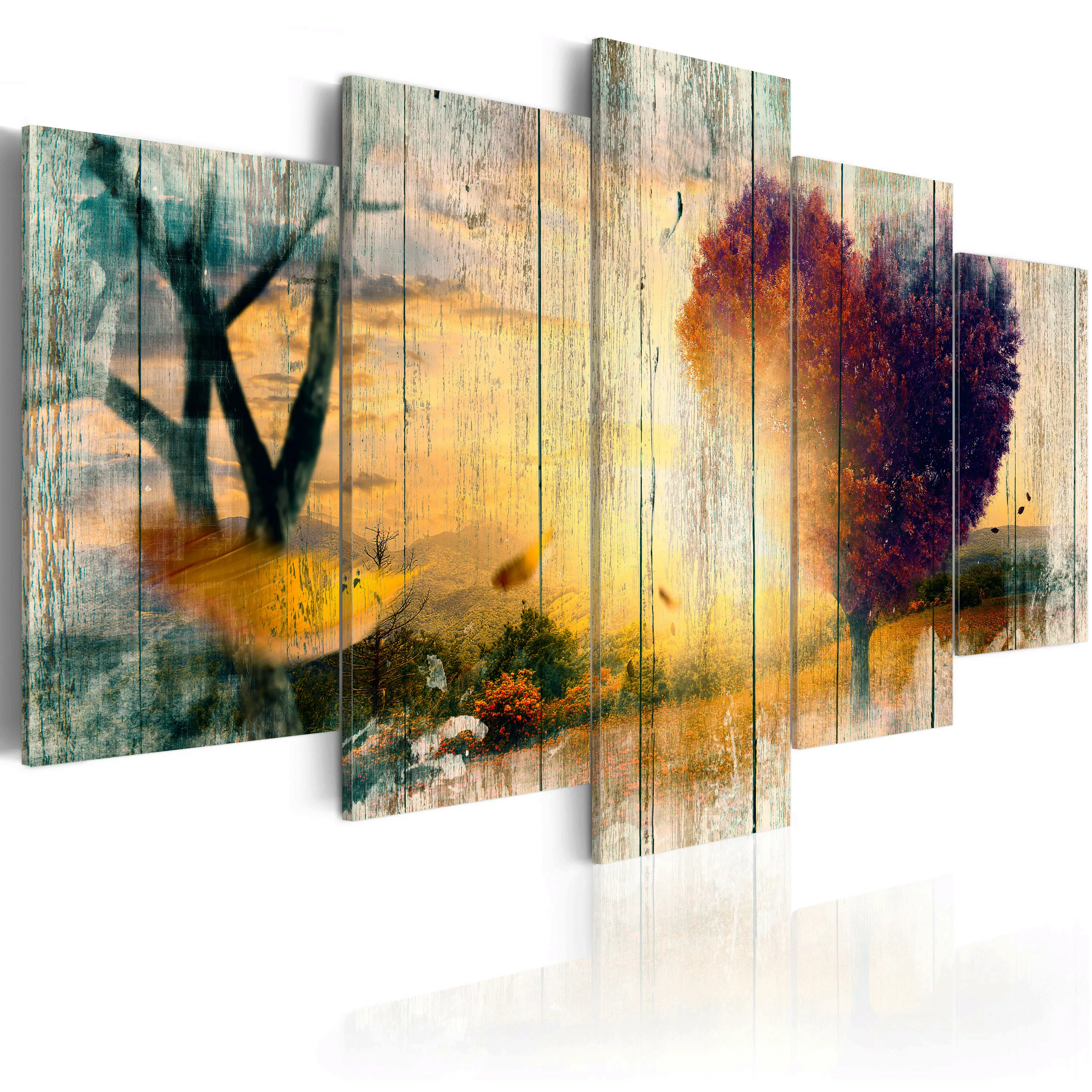 Wandbild - Memories Of Love günstig online kaufen