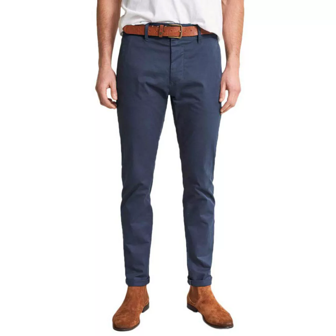 Salsa Jeans Slim Fit Spartan Hose 32 Blue günstig online kaufen
