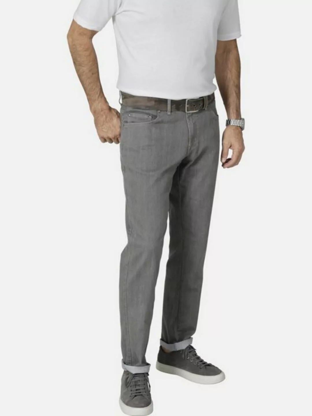 Babista 5-Pocket-Jeans VESTATESS mit Kontrastnähten günstig online kaufen