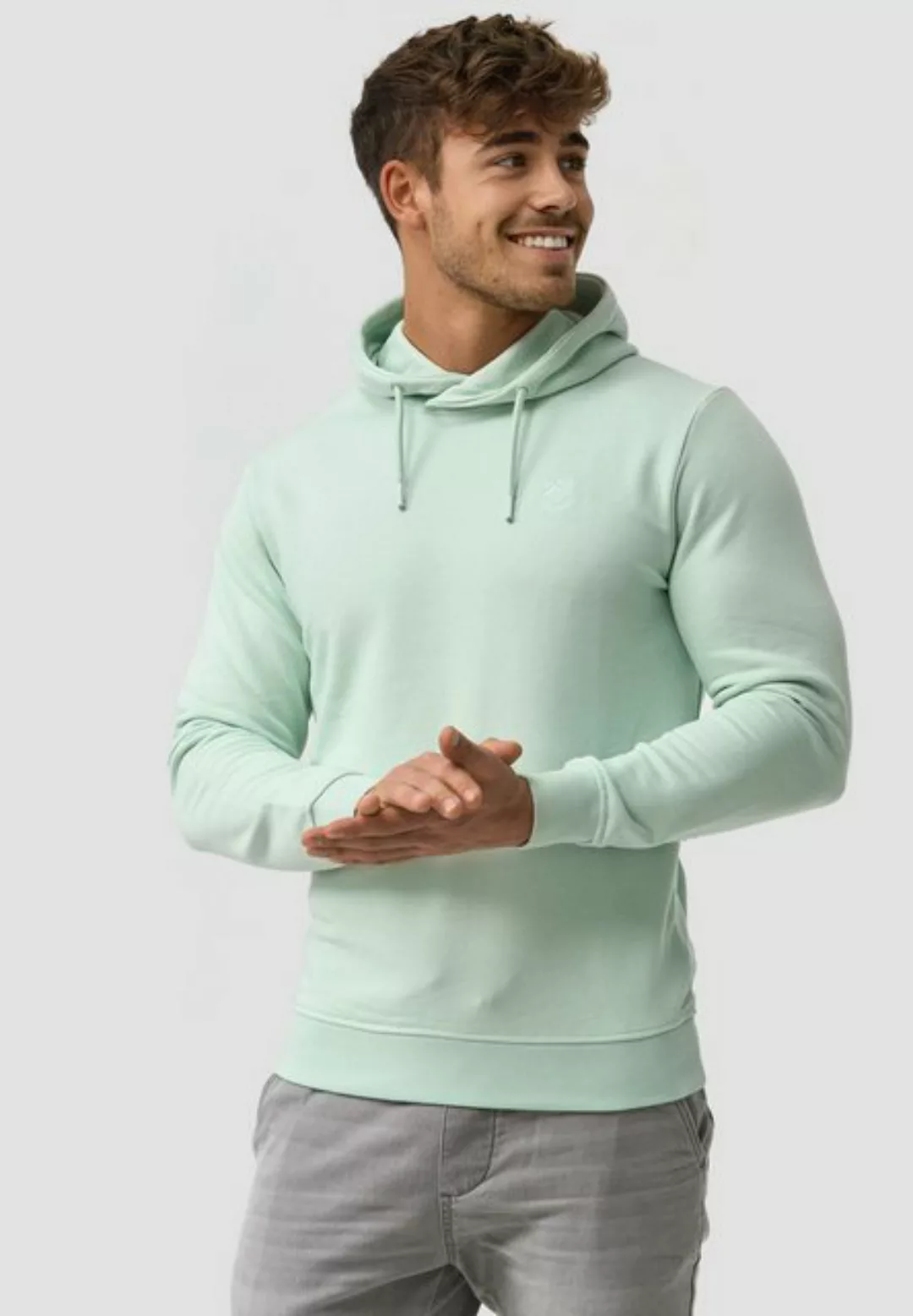 Indicode Kapuzenpullover Simpson günstig online kaufen