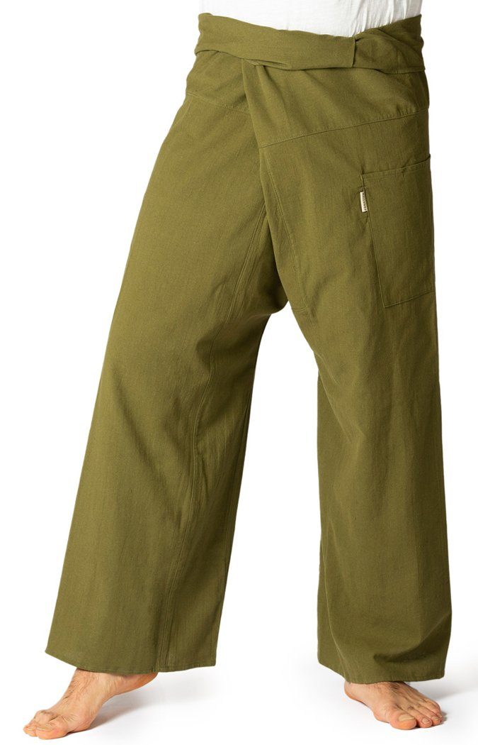 PANASIAM Wellnesshose Thai Fischerhose Classic bequeme günstig online kaufen