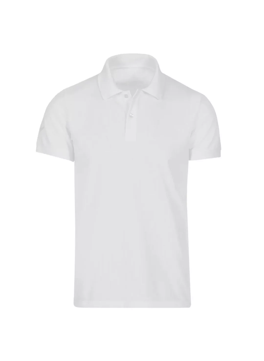 Trigema Poloshirt "TRIGEMA Slim Fit Poloshirt aus DELUXE-Piqué" günstig online kaufen