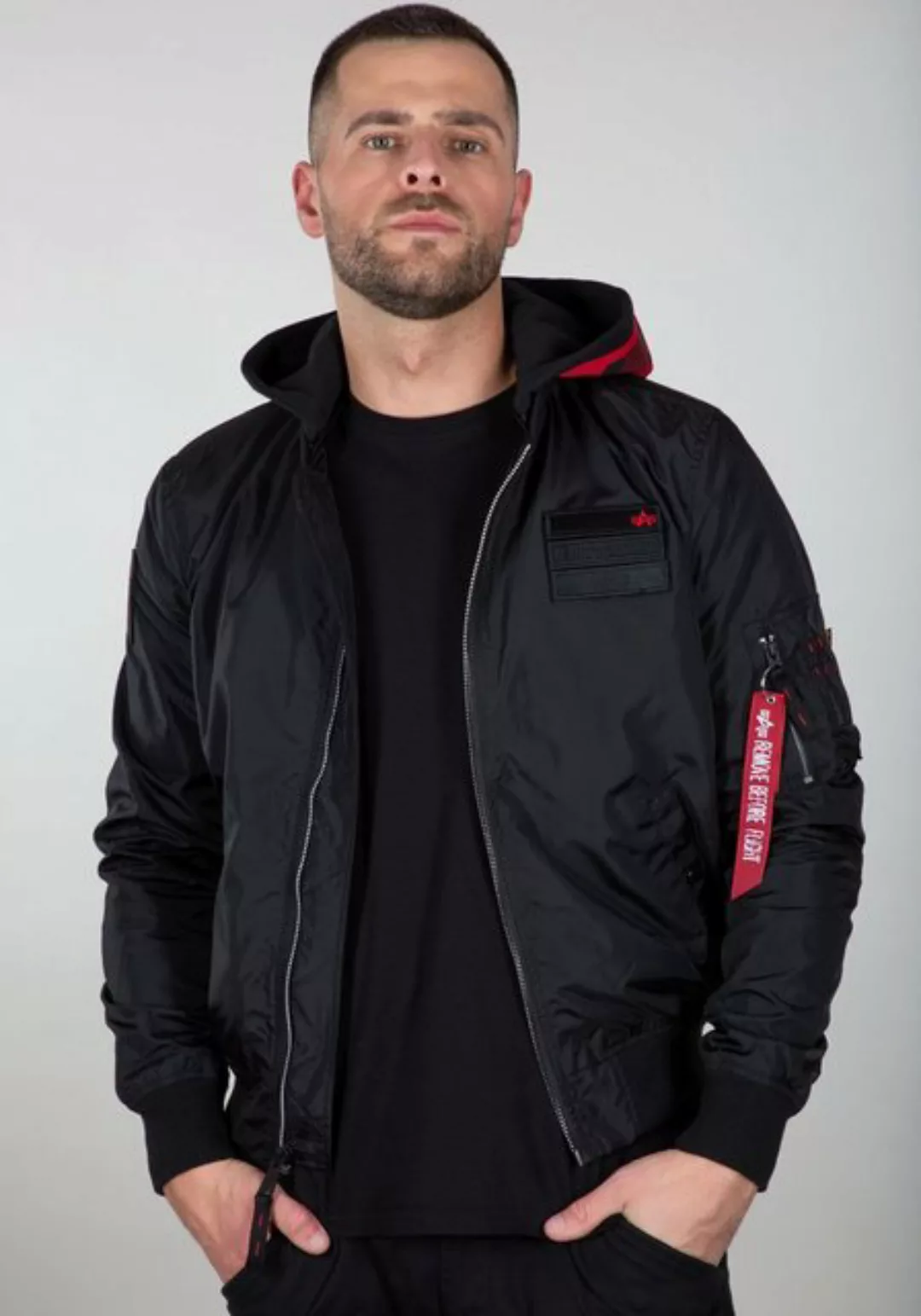 Alpha Industries Bomberjacke Alpha Industries Men - Bomber Jackets MA-1 TT günstig online kaufen