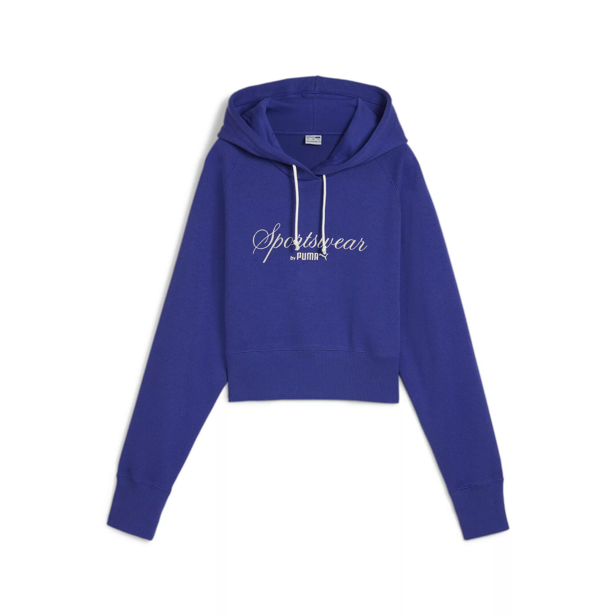 PUMA Hoodie "CLASSICS+ Relaxed Hoodie Damen" günstig online kaufen