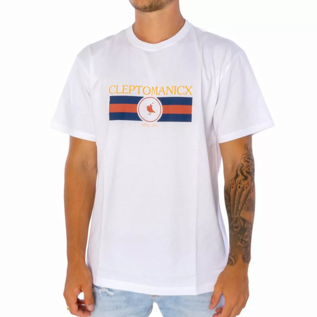 Cleptomanicx T-Shirt T-Shirt Cleptomanix Boxy Gulli, G L, F white günstig online kaufen