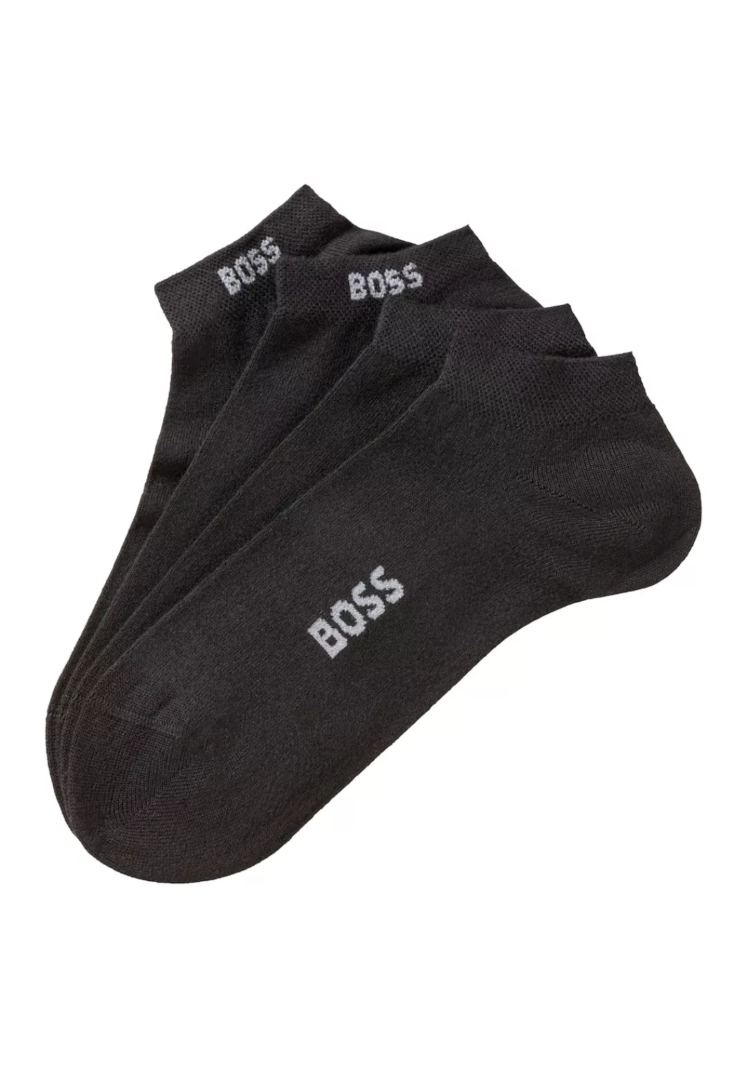 BOSS Socken 2P AS Logo Bamboo günstig online kaufen
