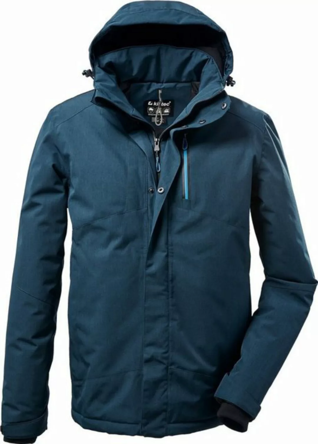 Killtec Outdoorjacke KOW 161 MN JCKT DUNKELPETROL günstig online kaufen