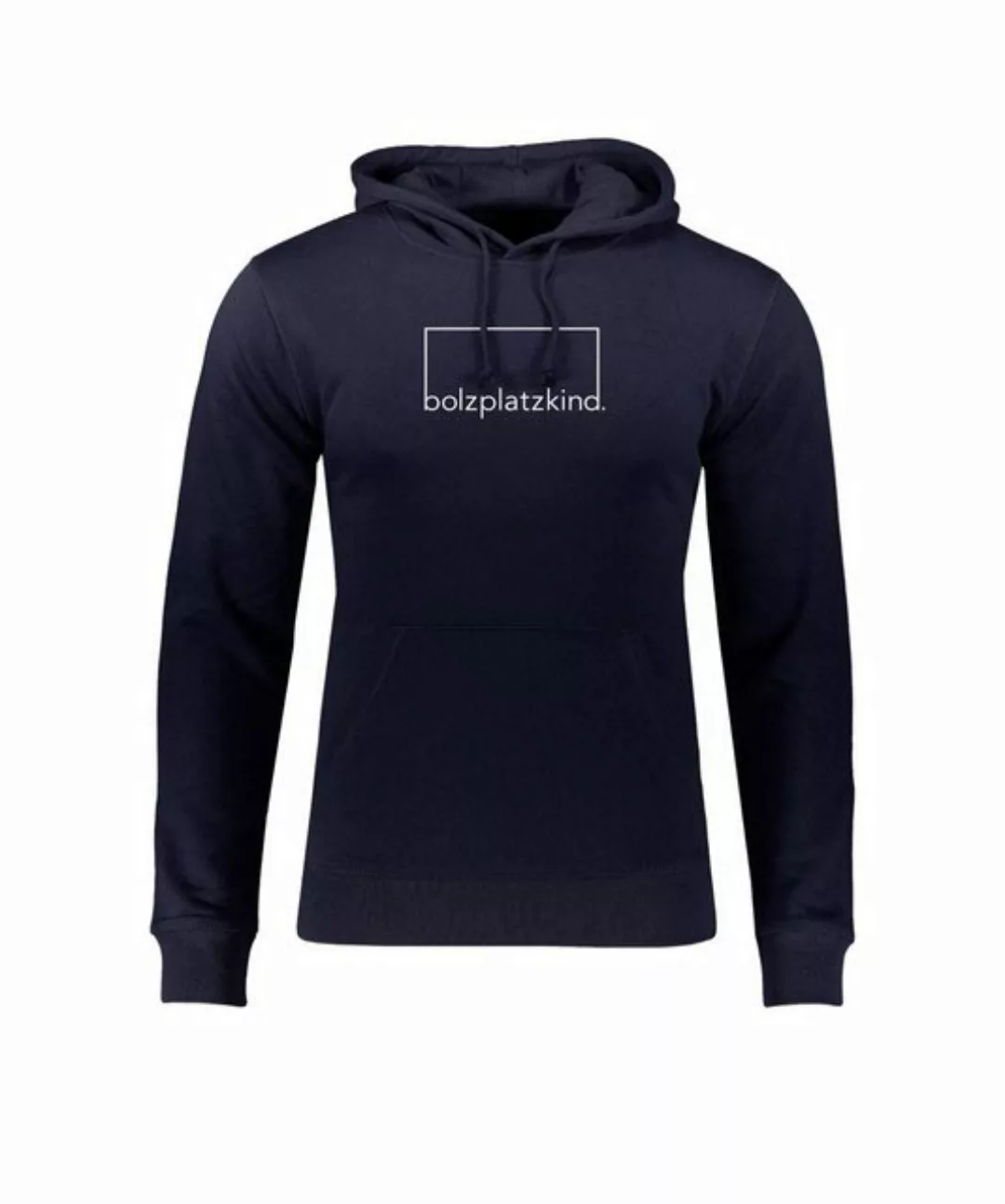 Bolzplatzkind Sweatshirt "Selbstliebe" Hoody günstig online kaufen