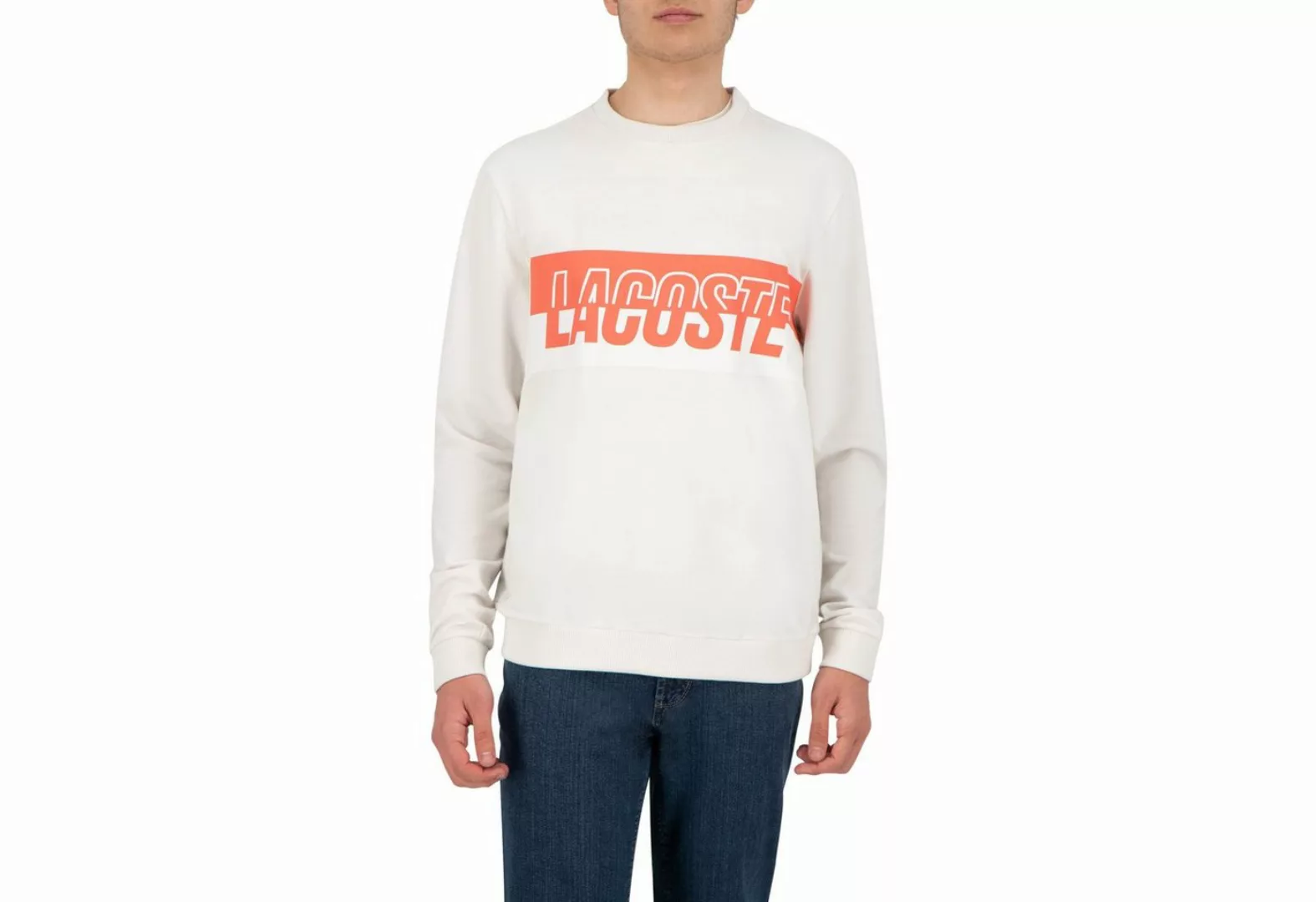 Lacoste Sweatshirt günstig online kaufen