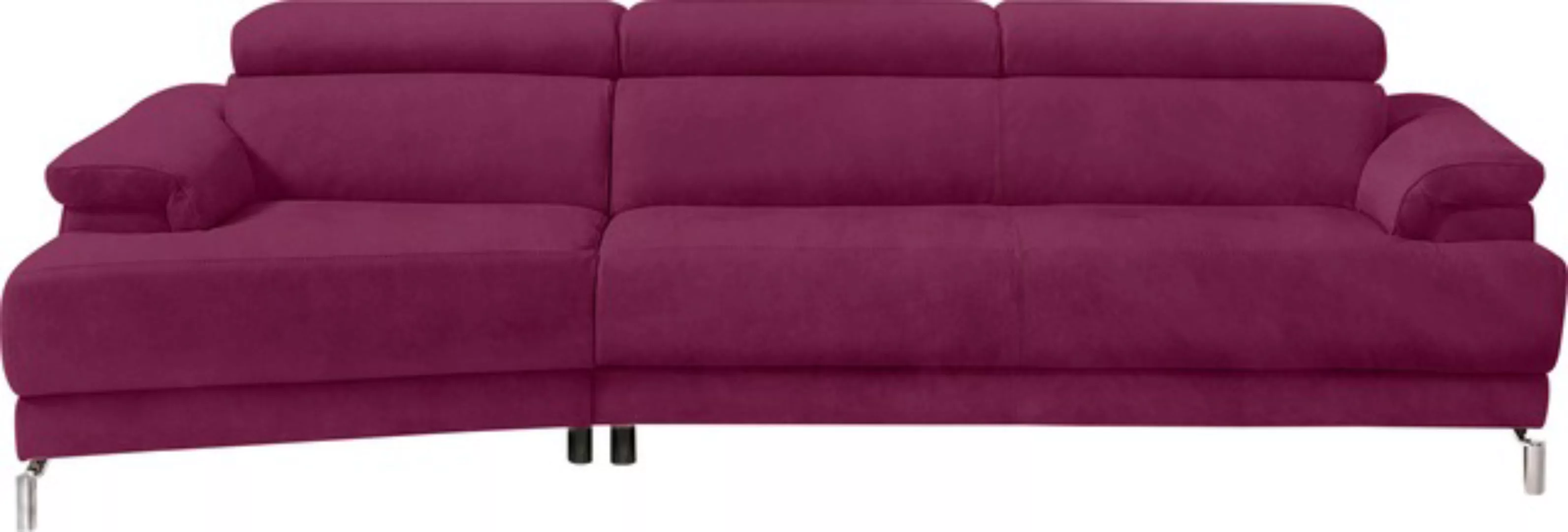 Egoitaliano Ecksofa »Soul, extravagantes Designsofa, Megasofa, super bequem günstig online kaufen