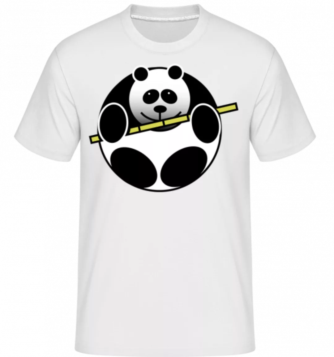 Panda Comic · Shirtinator Männer T-Shirt günstig online kaufen