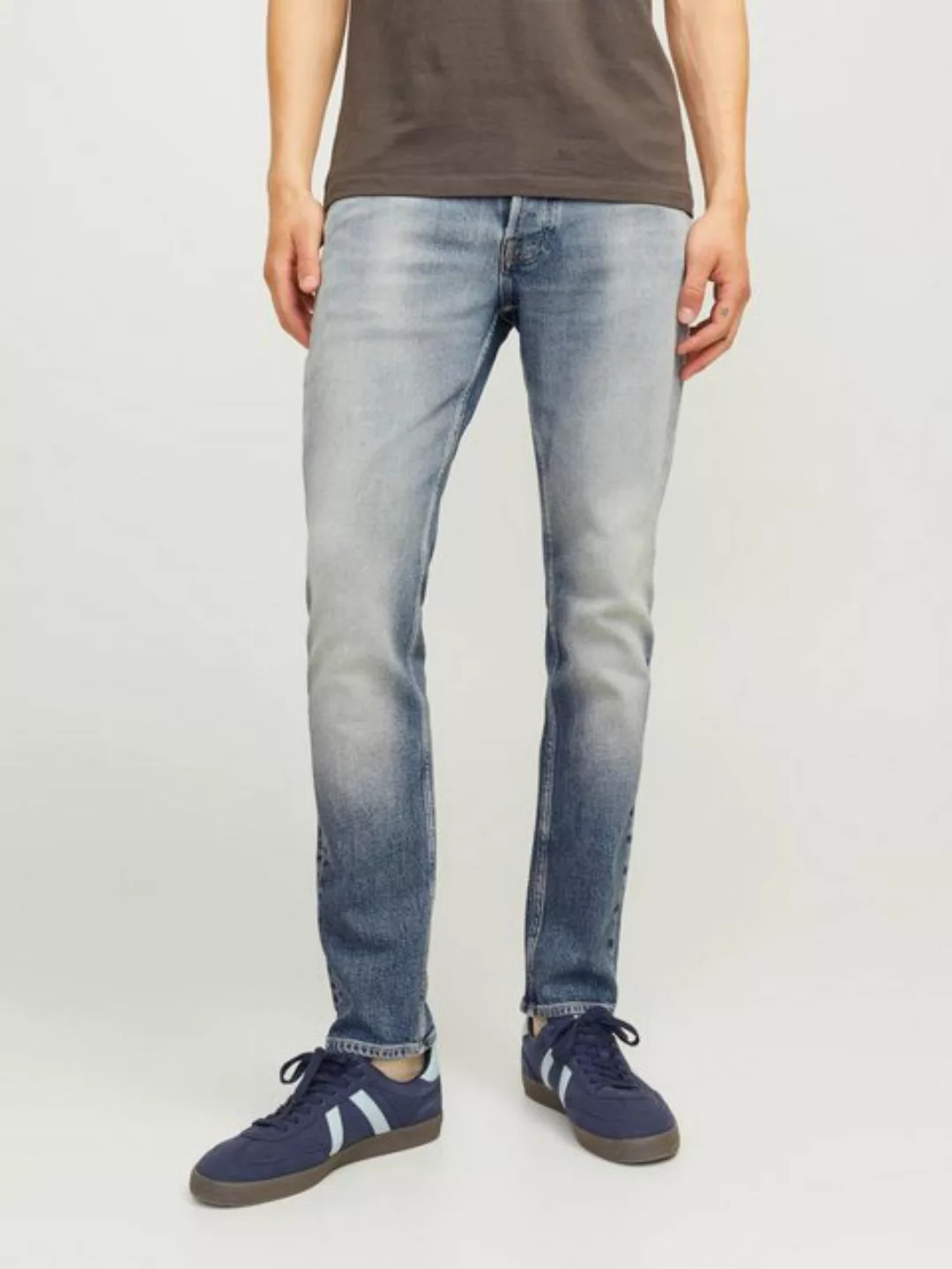 Jack & Jones Slim-fit-Jeans JJIGLENN JJCOOPER CJ 091 NOOS günstig online kaufen