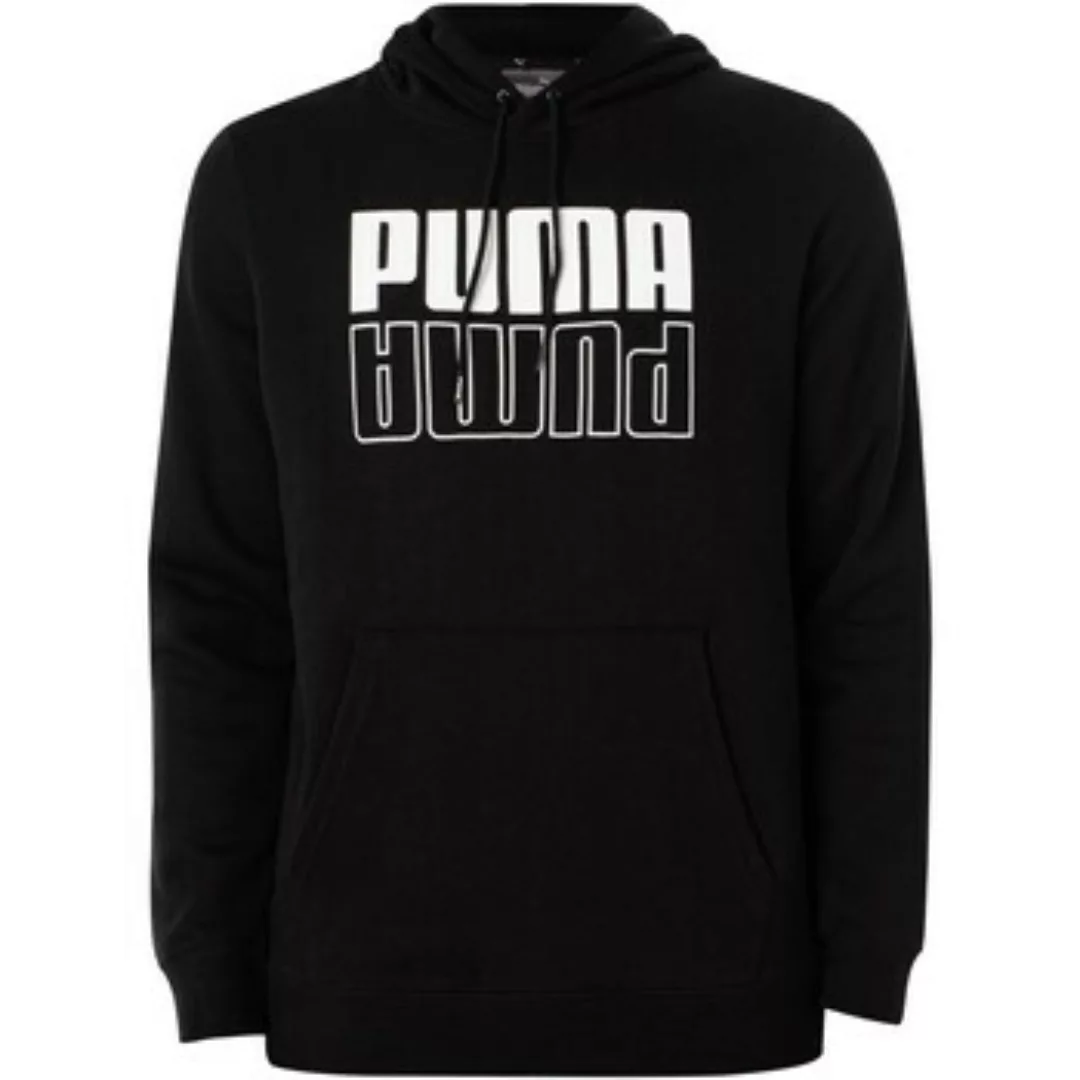 Puma  Sweatshirt Power-Logo Hoodie günstig online kaufen