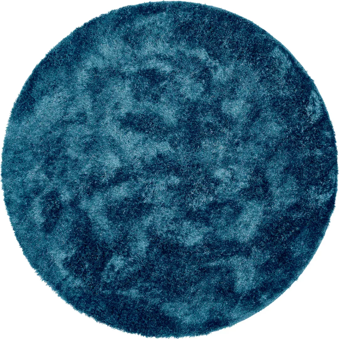 Bruno Banani Hochflor-Teppich Dana Teppich, Kundenliebling, günstig online kaufen