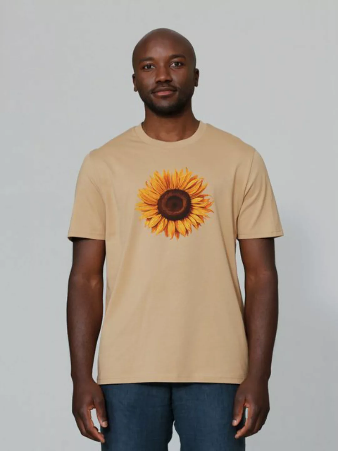 wat? Apparel T-Shirt Sonnenblume günstig online kaufen