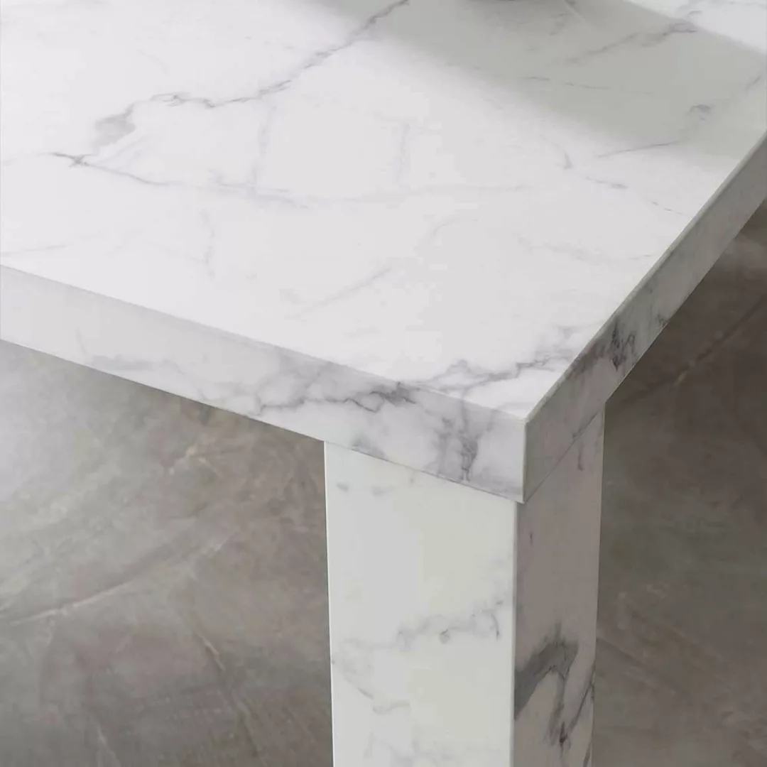Esszimmer Tisch in modernem Design 180 cm breit günstig online kaufen