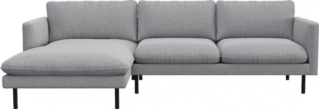 FLEXLUX Ecksofa »Bolzano« günstig online kaufen