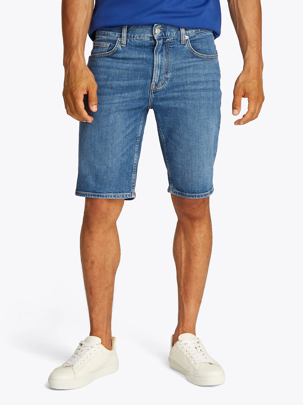 Tommy Hilfiger Jeansshorts "BROOKLYN SHORT STR" günstig online kaufen