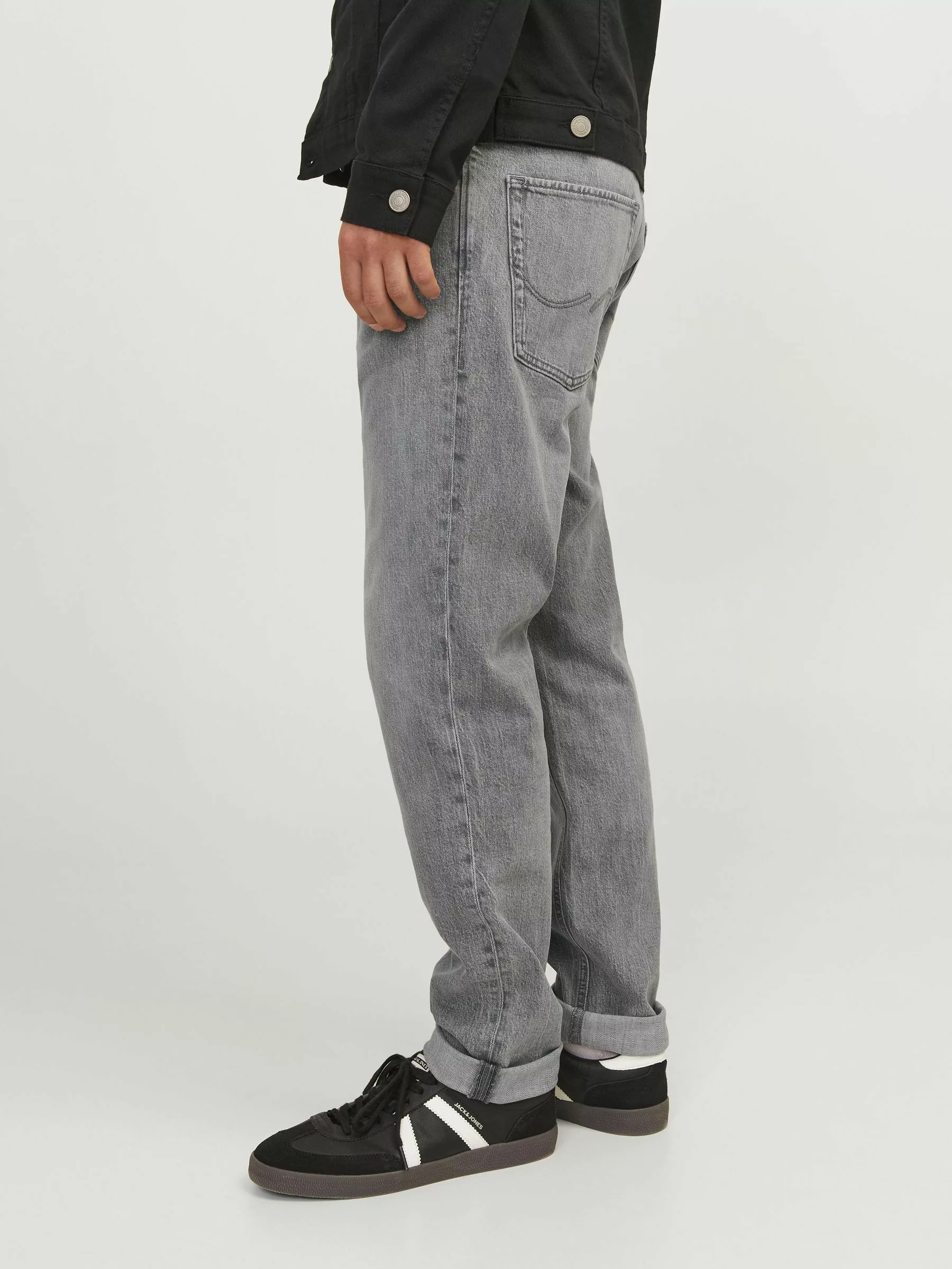 Jack & Jones Comfort-fit-Jeans JJIMIKE JJORIGINAL CJ SN günstig online kaufen