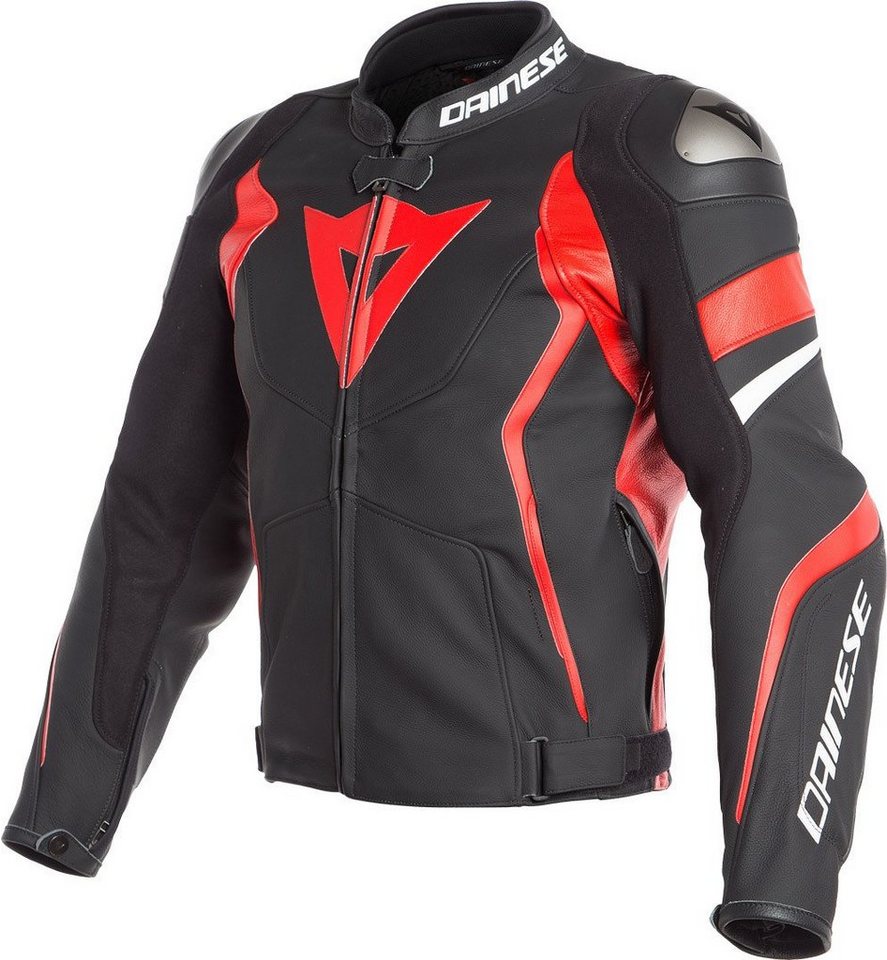 Dainese Motorradjacke Avro 4 Motorrad Lederjacke günstig online kaufen